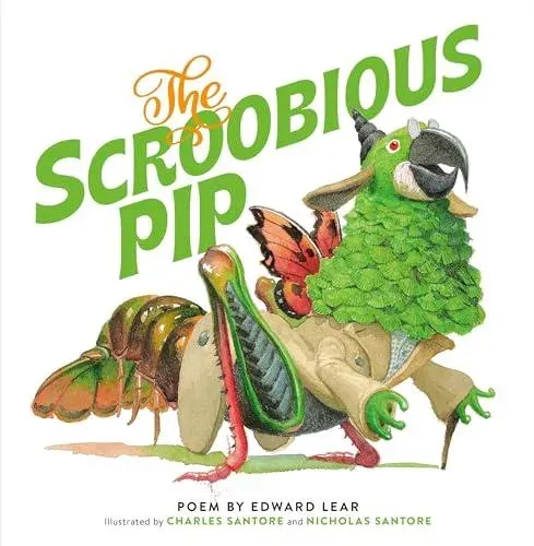 The Scroobious Pip