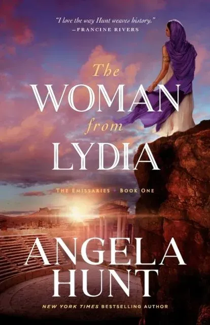 Woman from Lydia