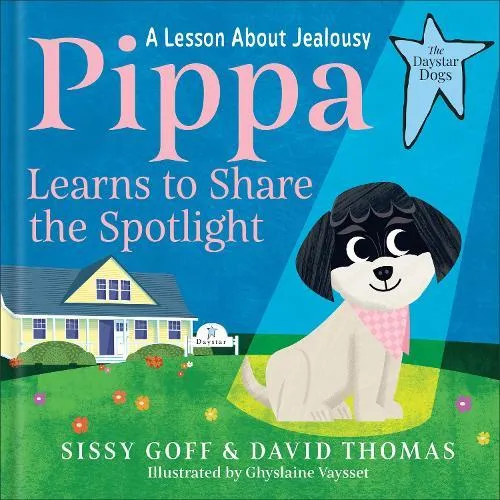 Pippa Learns to Share the Spotlight