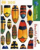 Beautiful Beetles 300-Piece Jigsaw Puzzle
