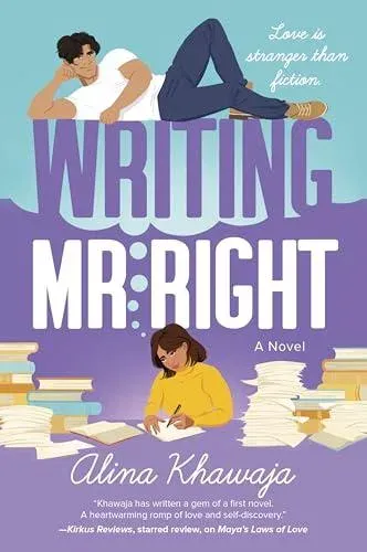 Writing Mr. Right