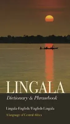 Lingala-English/English-Lingala Dictionary & Phrasebook