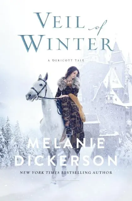 The Veil of Winter: A Sleeping Beauty Retelling