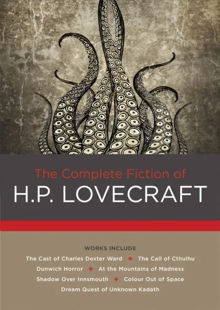 The Complete Fiction of H. P.