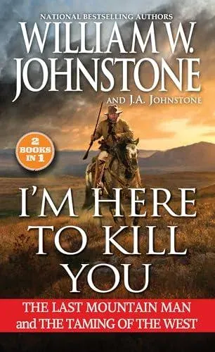 I'm Here to Kill You