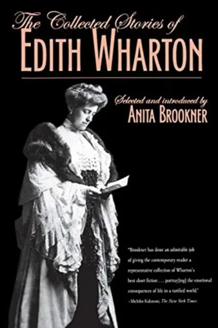 Collected Stories of Edith Wharton