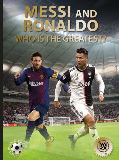 Messi and Ronaldo : Who Is The Greatest?