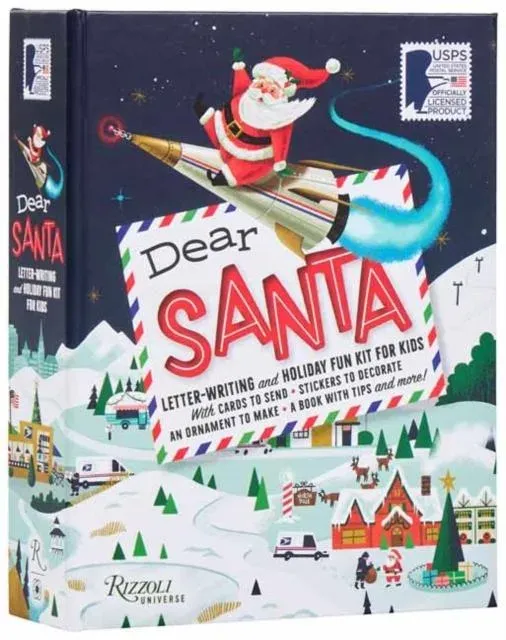 Dear Santa