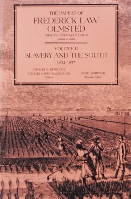 Papers of Frederick Law Olmsted
