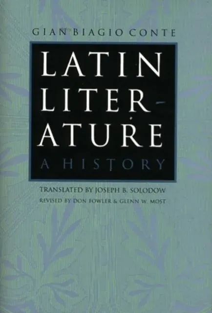 Latin Literature