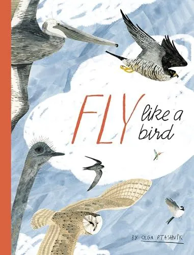 Fly Like a Bird