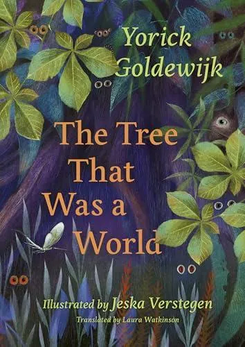 Tree That Was a World