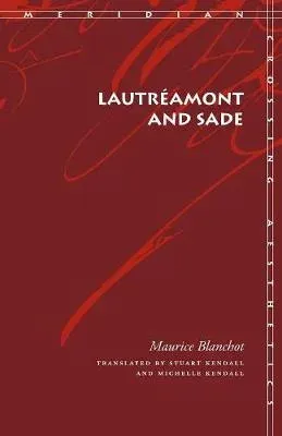 Lautreamont and Sade