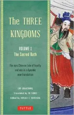 Three Kingdoms, Volume 1: The Sacred Oath