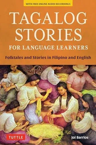 Tagalog Stories for Language Learners
