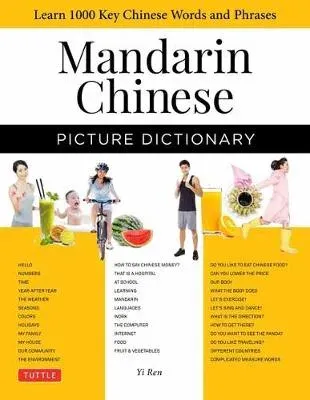 Chinese Picture Dictionary