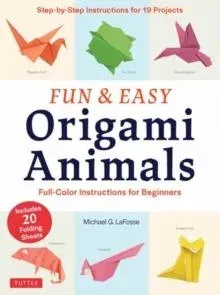 Fun & Easy Origami Animals