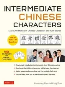 Intermediate Chinese Characters