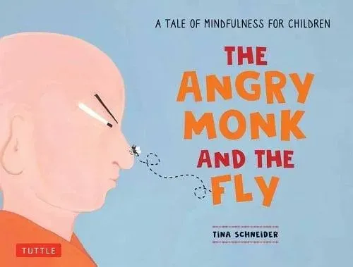 Angry Monk and the Fly
