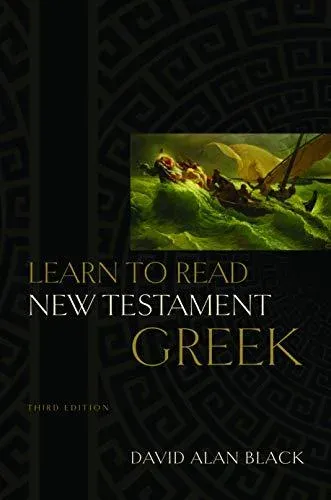 Learn to Read New Testament Greek
