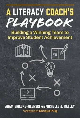 Literacy Coach's Playbook