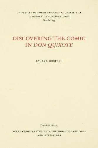 Discovering the Comic in Don Quixote