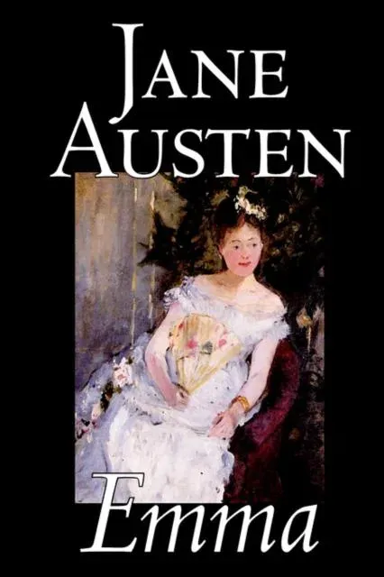 Emma by Jane Austen, Fiction, Classics, Romance, Historical, Literary