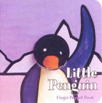 Little Penguin: Finger Puppet Book