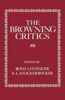 Browning Critics