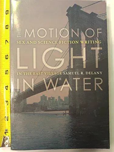 Motion of Light in Water