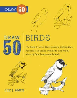 Draw 50 Birds