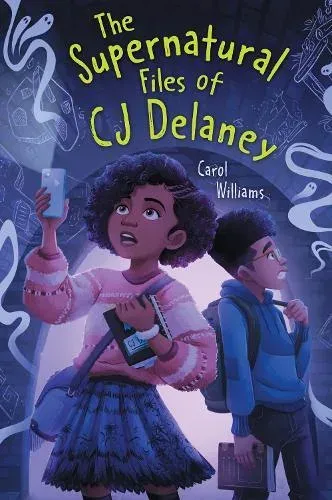 Supernatural Files of CJ Delaney