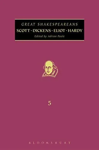 Scott, Dickens, Eliot, Hardy