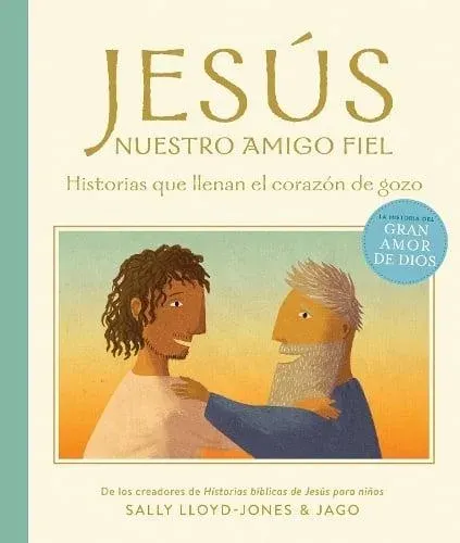 Jesus, nuestro amigo fiel