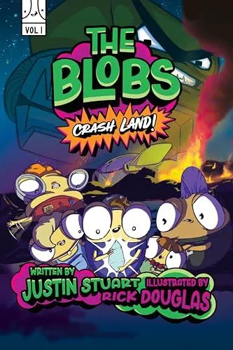 Blobs: Volume One