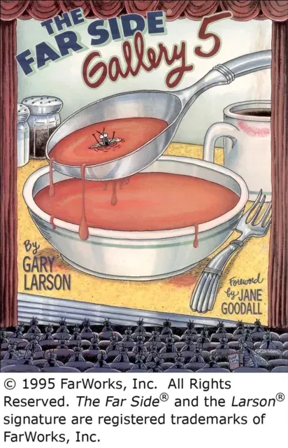 Far Side® Gallery 5