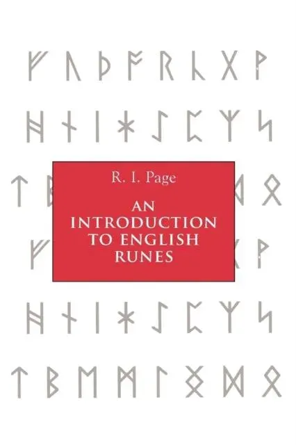 An Introduction to English Runes