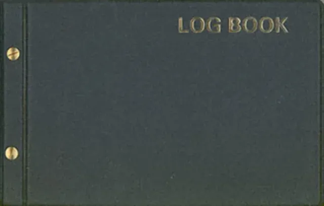 Navigator's Log Book