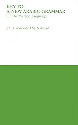 Key to a New Arabic Grammar