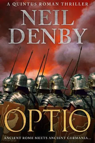 Optio: Ancient Rome meets Ancient Germania...