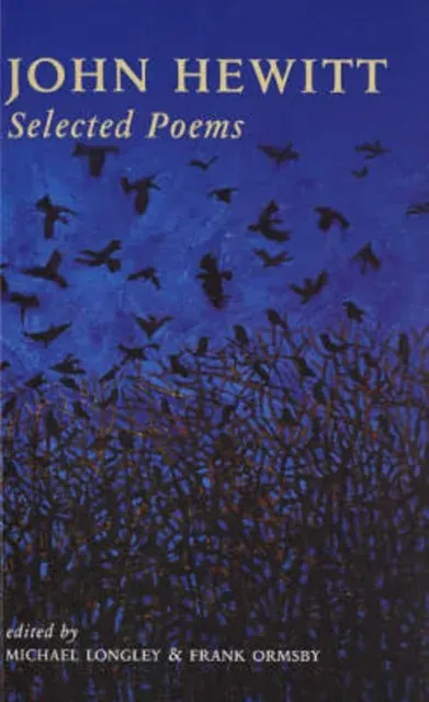John Hewitt Selected Poems