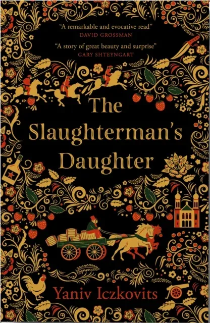 The Slaughterman's Daughter : Winner of the Wingate Prize 2021