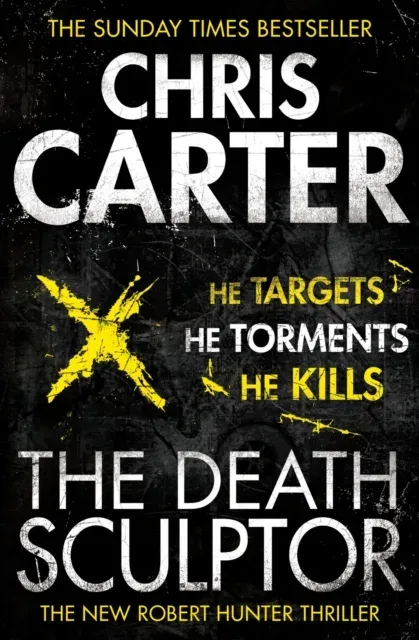 The Death Sculptor : the MOST ADDICTIVE, gripping and suspenseful serial killer thriller you'll read in 2025