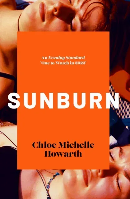 Sunburn: Shortlisted for the Polari First Book Prize 2024