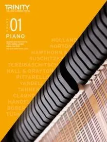 Trinity College London Piano Exam Pieces Plus Exercises From 2021: Grade 1
