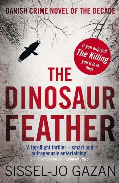 Dinosaur Feather