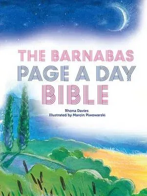 Barnabas Page a Day Bible