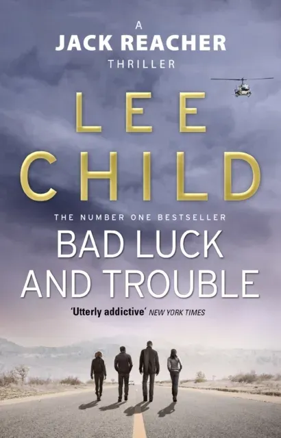 Bad Luck And Trouble : (Jack Reacher 11)