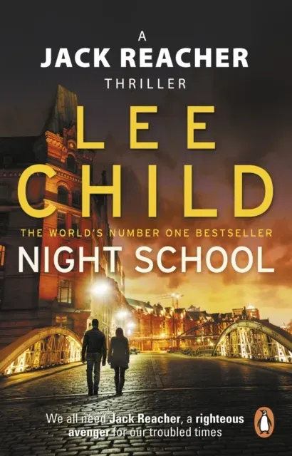 Night School : (Jack Reacher 21)