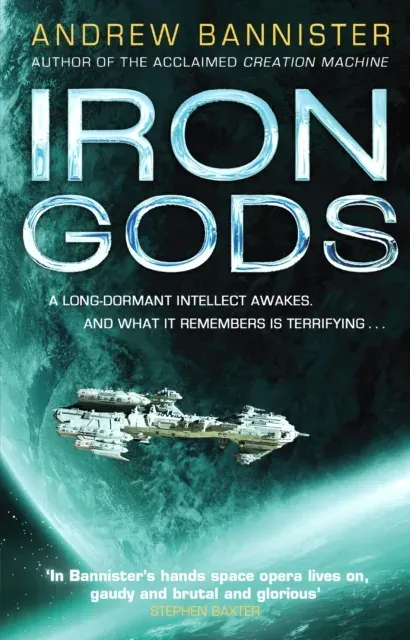 Iron Gods